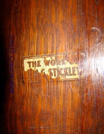 J. G. Stickley Chair